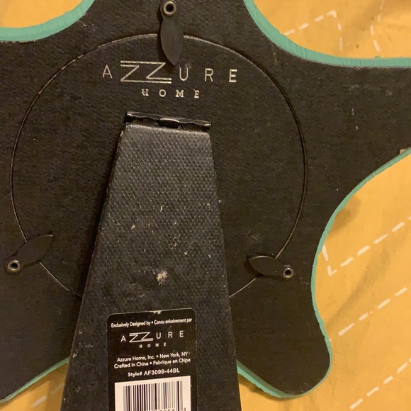 WOW; REDUCED PRICE!!!  STARFISH Beachy Frame - Picture 5 of 5